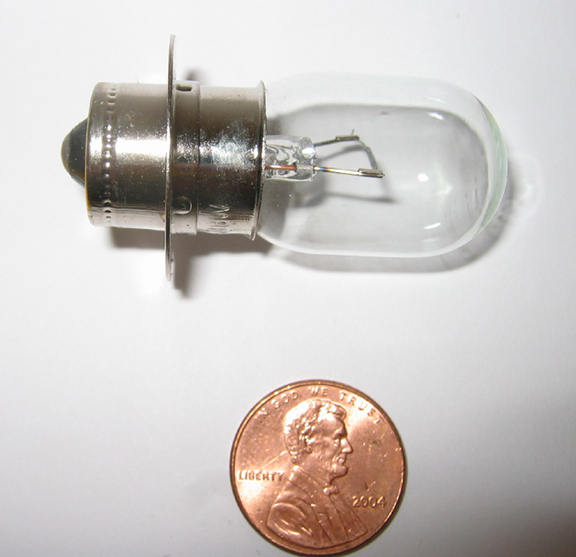 Bulb Headlight 24V US